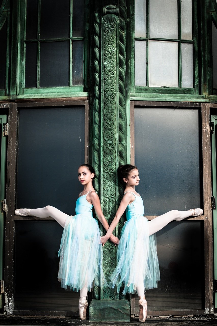 Photo by in house photographer Sori Gottdenker of our dance studio students in Asbury Park, NJ